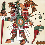mixtec warrior